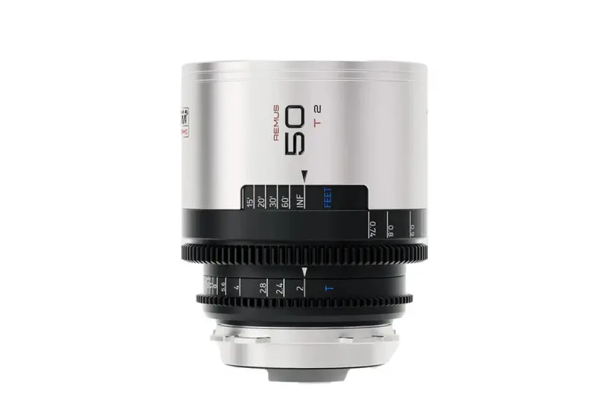 Location Blazar Remus Remus 85mm T2.8 1.5X Full Frame Anamorphic Lens - Lightyshare