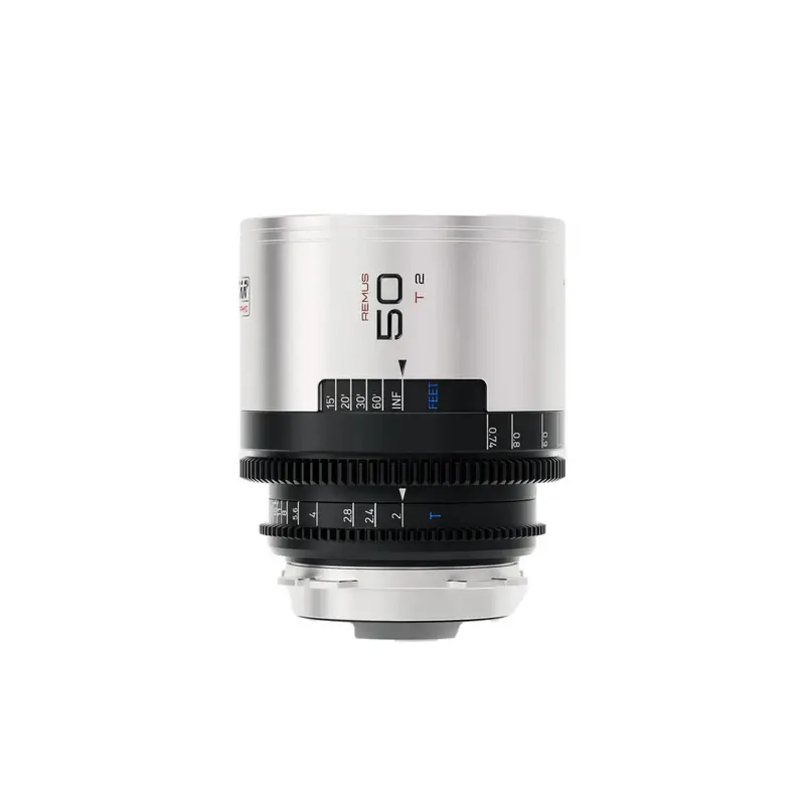 Blazar Remus Remus 85mm T2.8 1.5X Full Frame Anamorphic Lens - Photo 1 sur 2