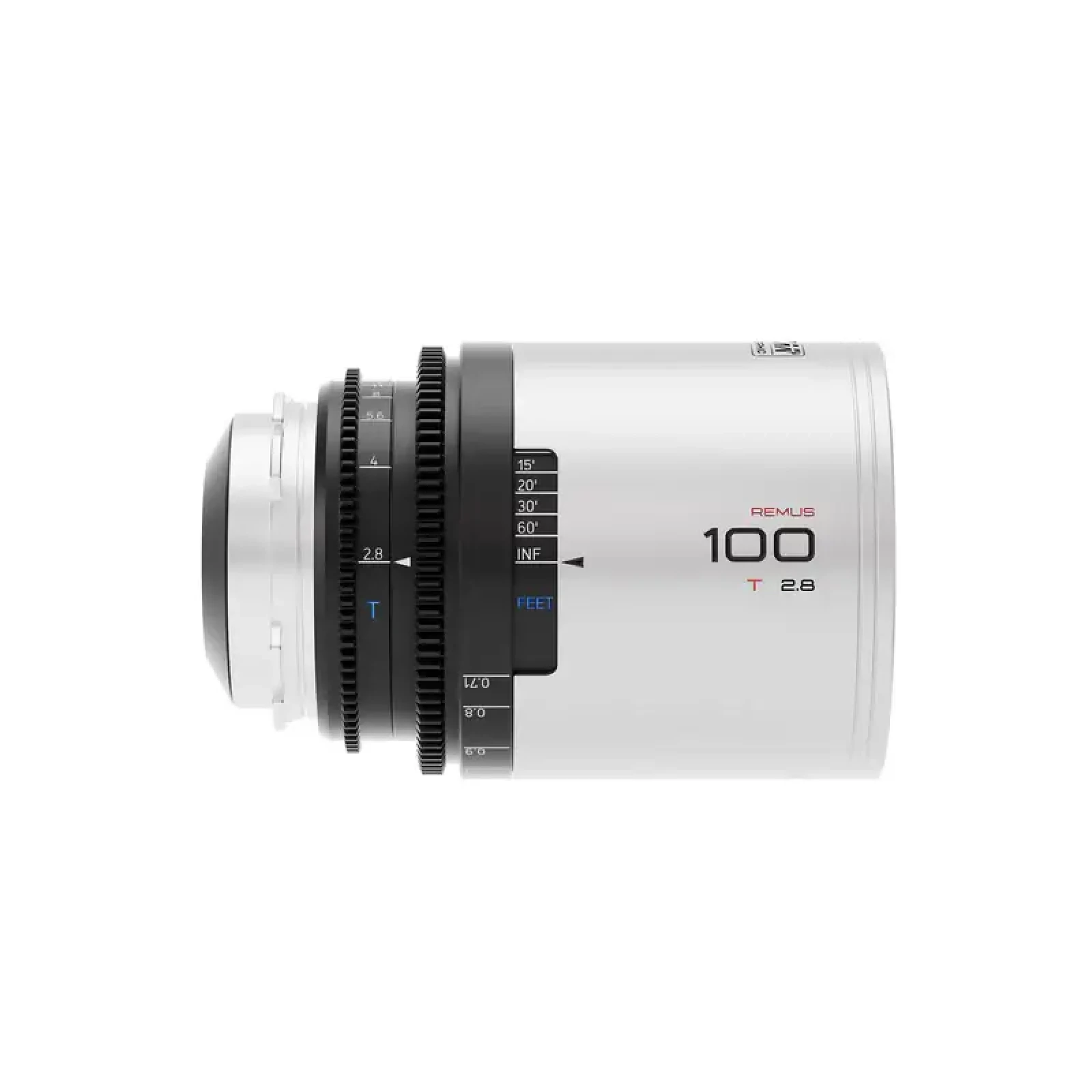 Blazar Remus Remus 100mm T2.8 1.5X Full Frame Anamorphic Lens - Photo 1 sur 3