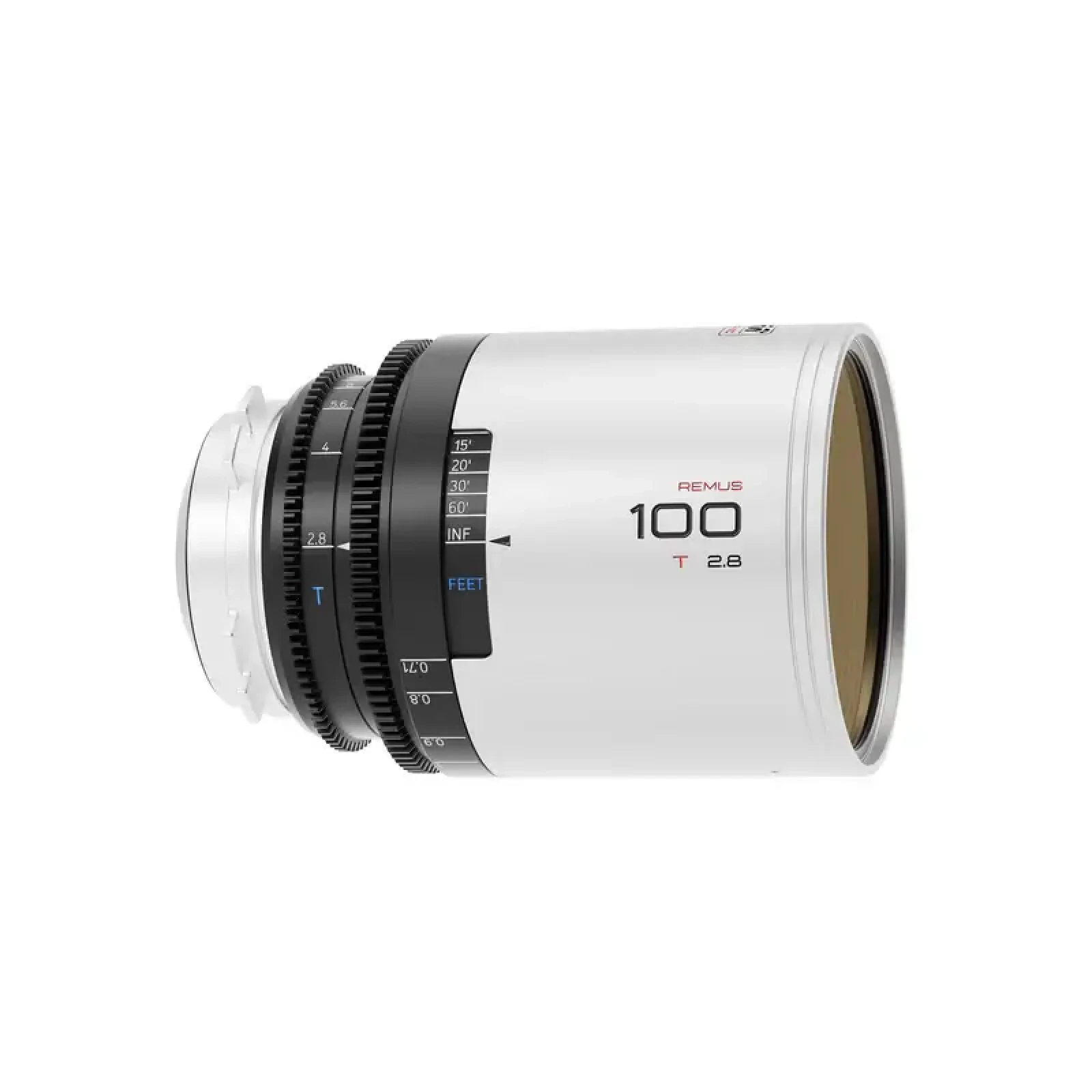 Blazar Remus Remus 100mm T2.8 1.5X Full Frame Anamorphic Lens - Photo 3 sur 3