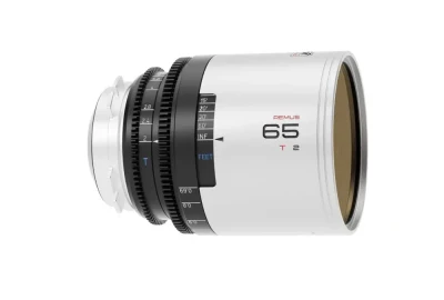 Location Blazar Remus 65mm T2.0 1.5X Full Frame Anamorphic Lens (PL)