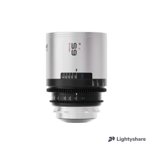 Location Blazar Remus 65mm T2.0 1.5X Full Frame Anamorphic Lens (PL)