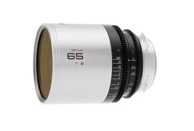 Location Blazar Remus 65mm T2.0 1.5X Full Frame Anamorphic Lens (PL)