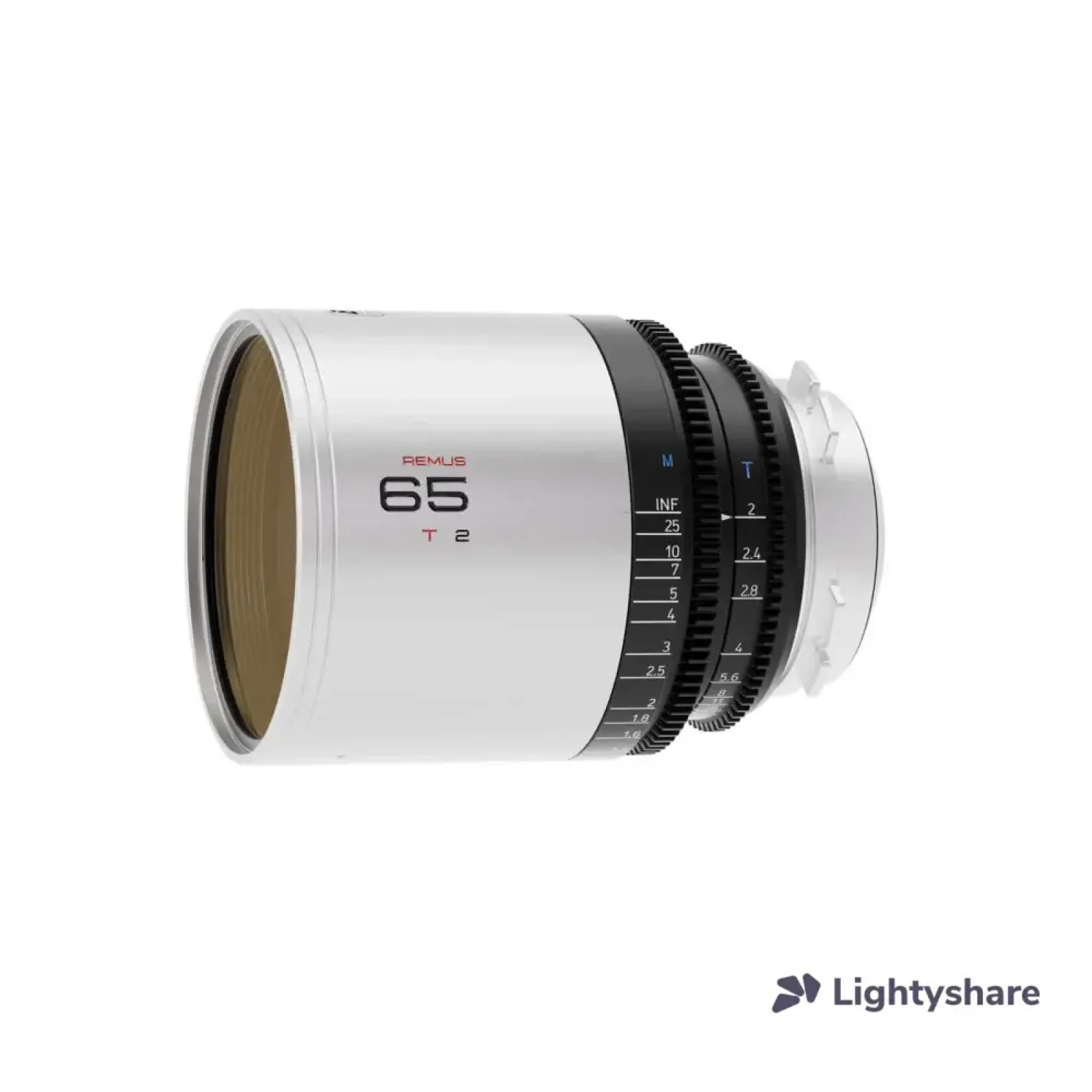 Blazar Remus 65mm T2.0 1.5X Full Frame Anamorphic Lens (PL) - Photo 3 sur 3