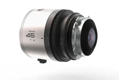 Location Blazar Remus 45mm T2.0 1.5X Full Frame Anamorphic Lens