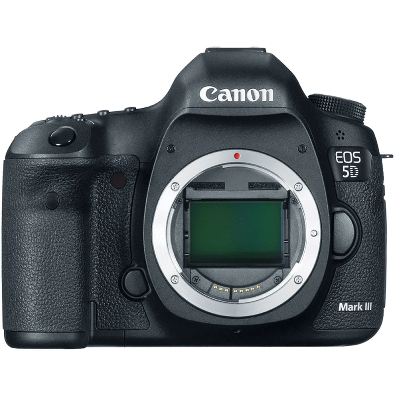 Location Canon 5D Mark III