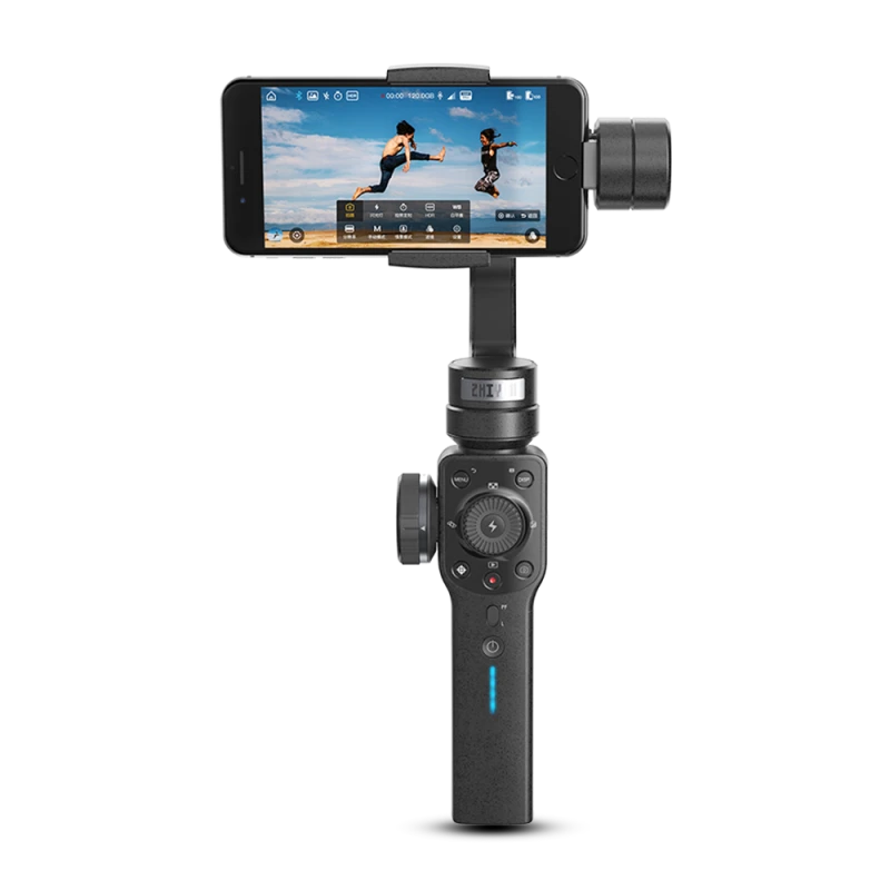 Location Zhiyun-Tech Smooth 4