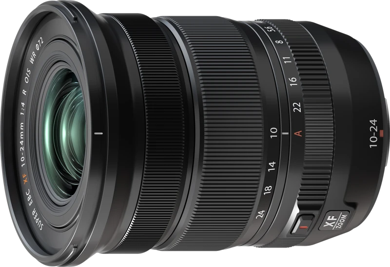 Location Fujifilm XF 10-24mm f/4 R OIS
