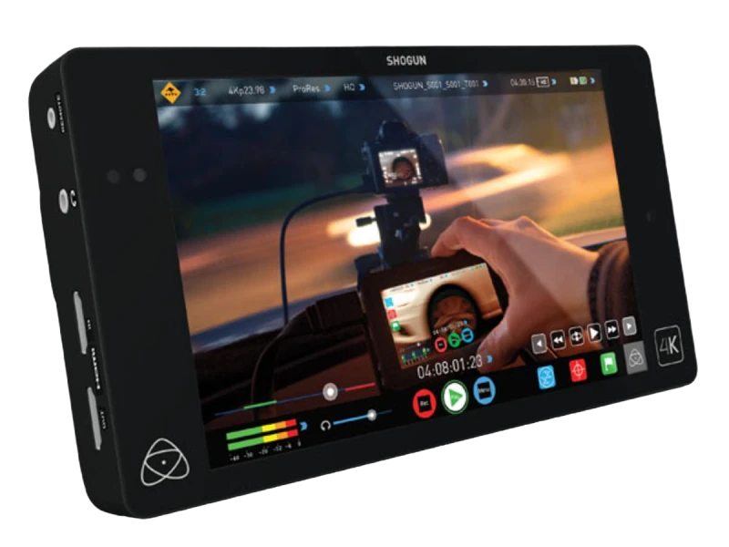 Location Atomos Shogun