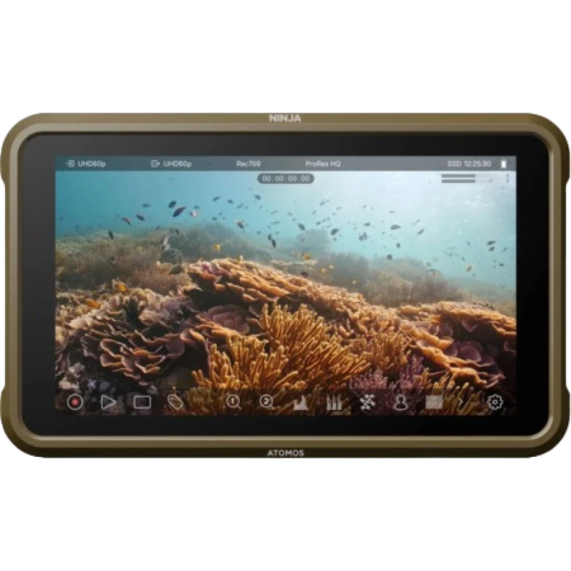 Location Atomos Ninja