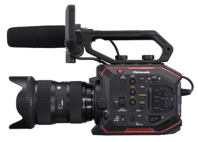 Panasonic EVA1