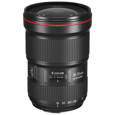 Canon 16-35mm f/2.8L II USM