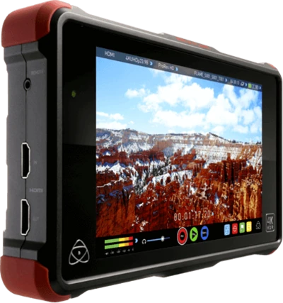 Atomos Ninja Flame