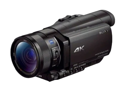 Sony FDR-AX100