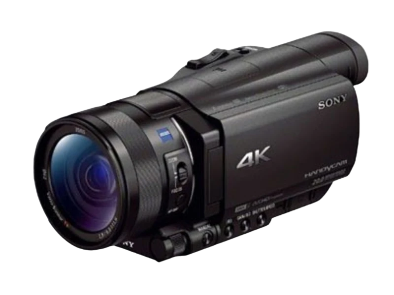 Location Sony FDR-AX100
