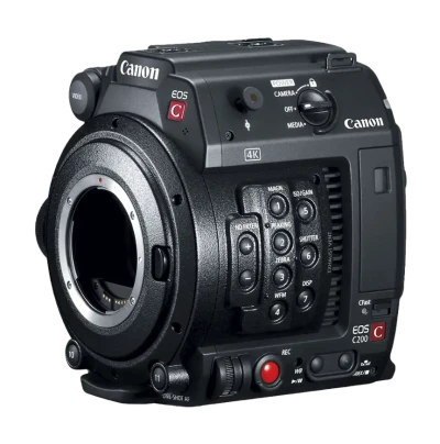 Canon EOS C200