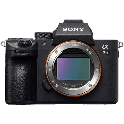 Sony Alpha 7 III (A73)