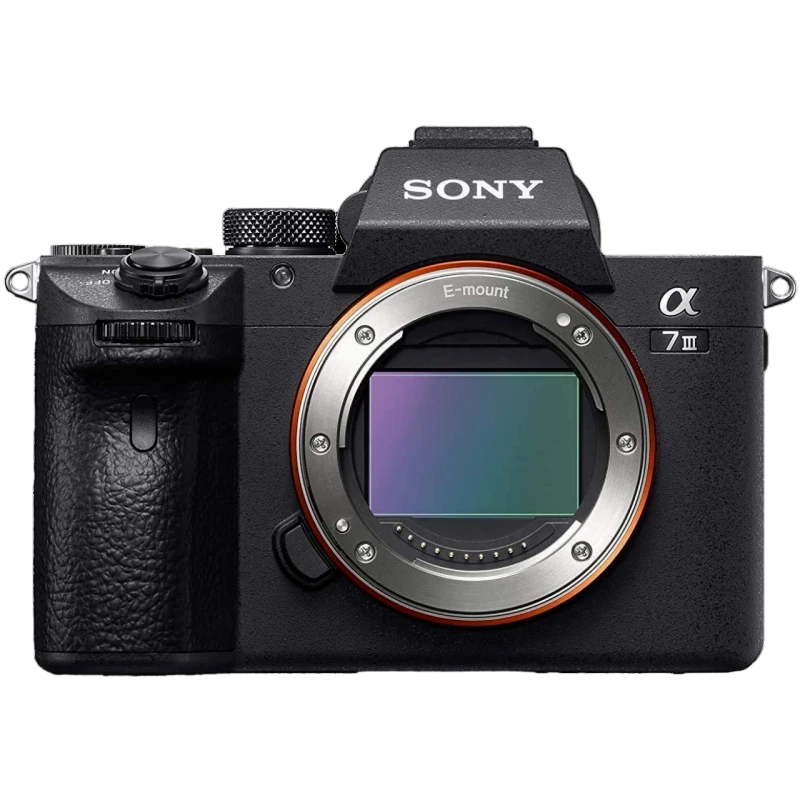 Location Sony Alpha 7 III (A73)