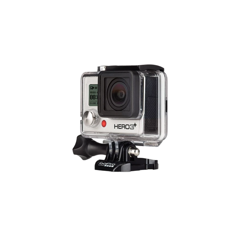 Location GoPro Hero3 Silver