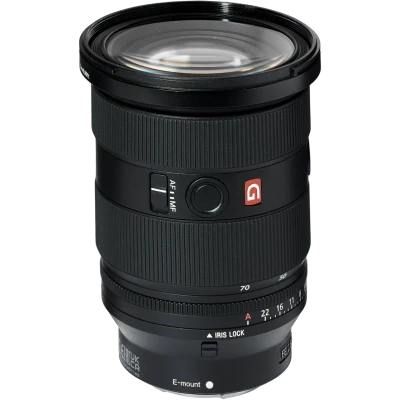 Sony FE 24-70mm f/2.8 GM en location