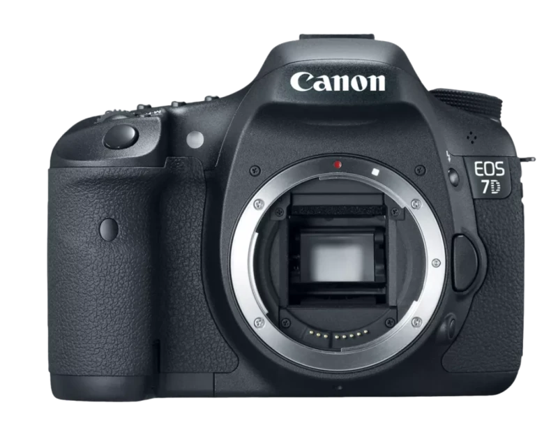 Location Canon 7D