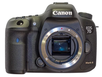 Canon 7D Mark II