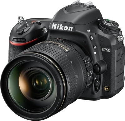 Nikon D750