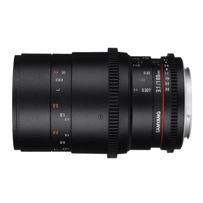 Samyang 100mm T3.1 ED UMC Macro VDSLR