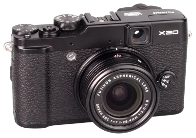 Fujifilm X20