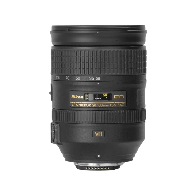 Nikon AF-S 28-300 mm f/3.5-5.6 ED VR