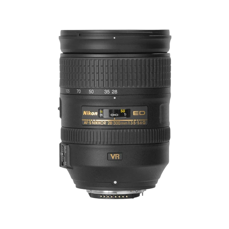 Location Nikon AF-S 28-300 mm f/3.5-5.6 ED VR