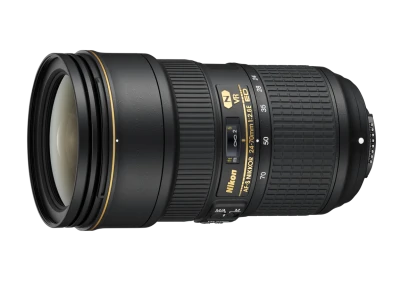 Nikon AF-S 24-70mm f/2.8G ED