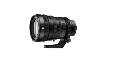 Sony FE PZ 28-135mm f/4 G OSS