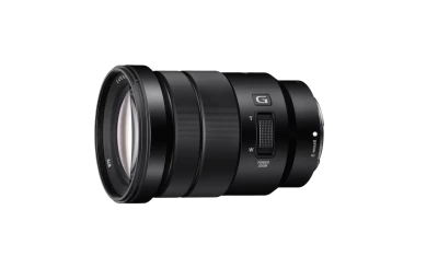 Sony 18-105mm f/4 G OSS