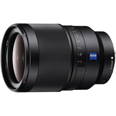 Sony 35mm Sony Zeiss Distagon F1.4 FE