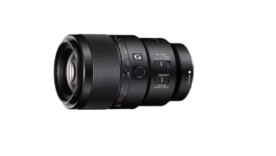 Sony 90mm Macro G F2.8 OSS FE