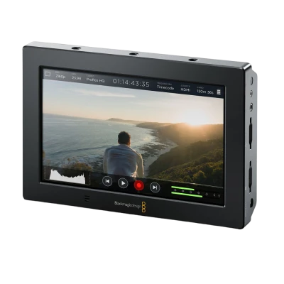 Blackmagic Design VIDEO ASSIT 4 K 7“
