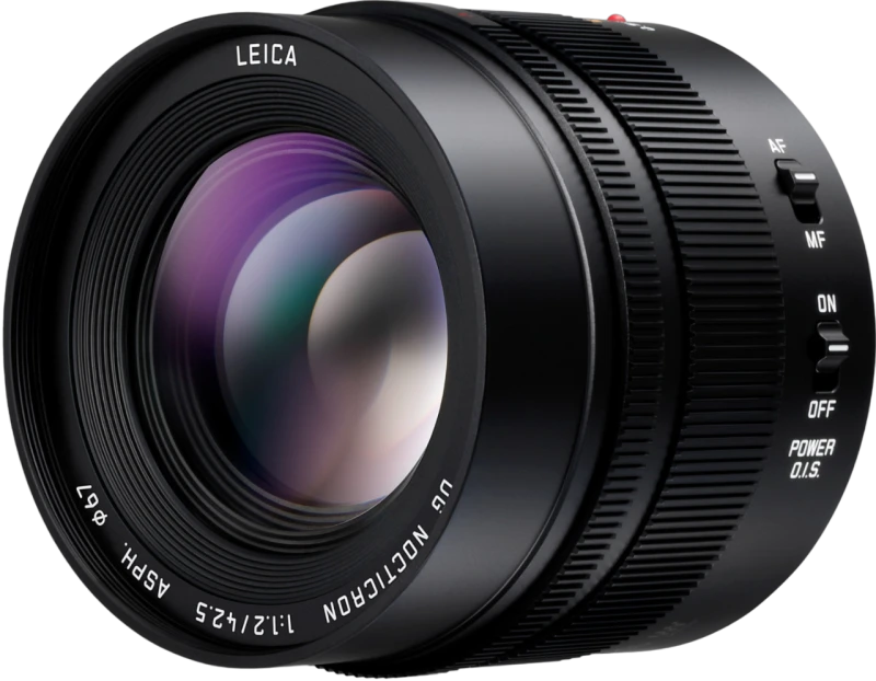 Location Panasonic 42.5mm F/1.2