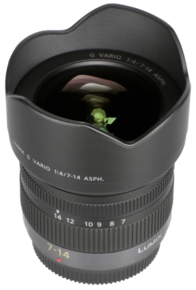 Panasonic 7-14mm f/4