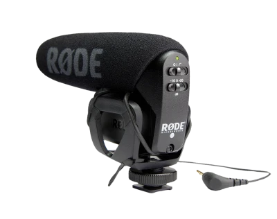 Rode VideoMic Pro