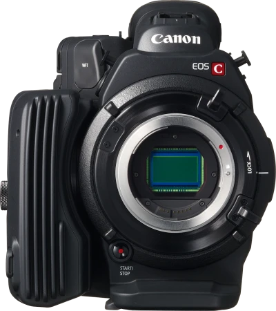 Canon EOS C500