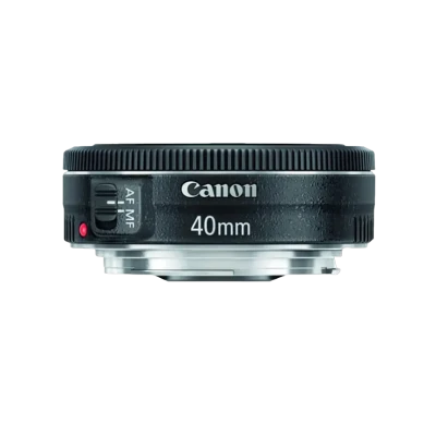 Canon EF 40mm f/2.8 STM