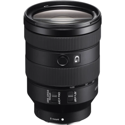 Sony FE 24-105mm f/4 G OSS en location