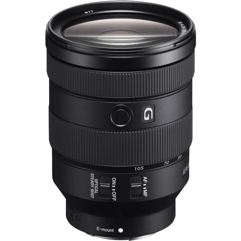 Location Sony FE 24-105mm f/4 G OSS