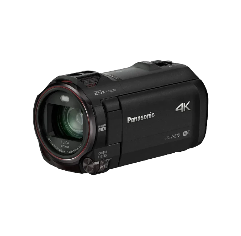 Location Panasonic VX870
