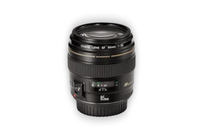 Canon EF 85mm f/1.8 USM