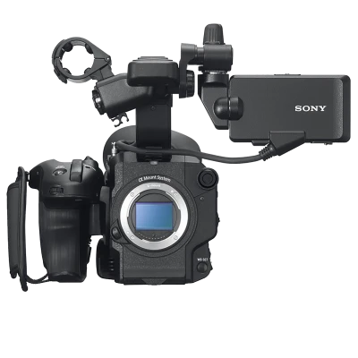 Sony F5
