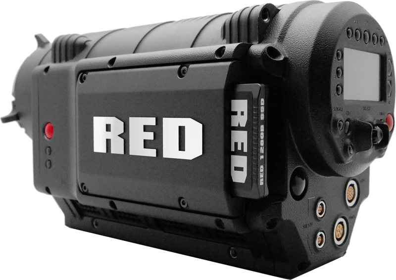 Location RED ONE-MX