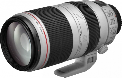 Canon EF 100-400mm f/4.5-5.6L IS II USM