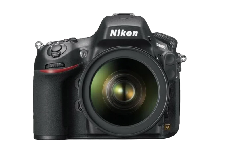 Location Nikon D800